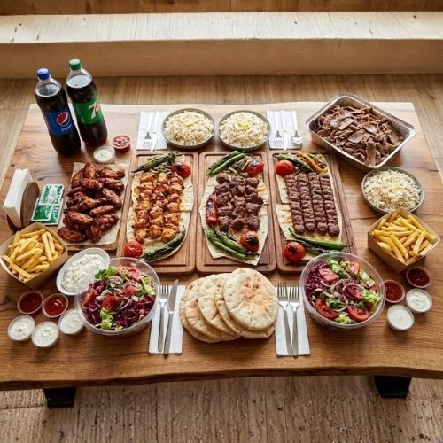 Best Special Meal