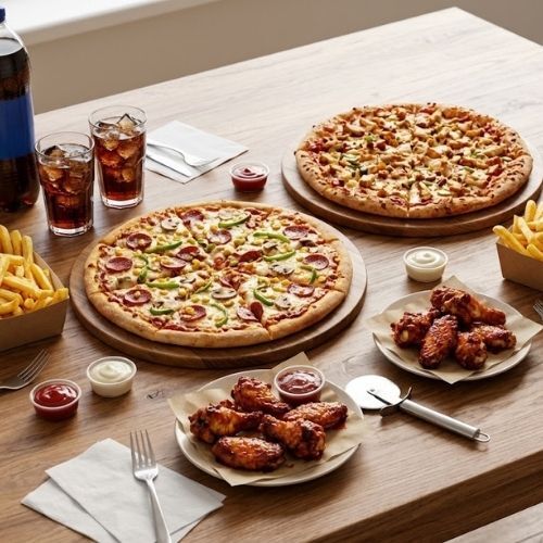 Super Pizza Deal