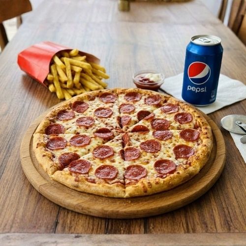 9in Single Pizza Deal