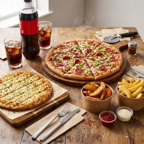 Pizza Meal 1