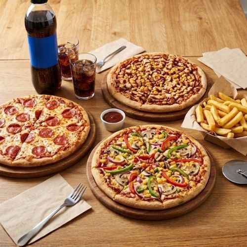 Pizza Meal 2