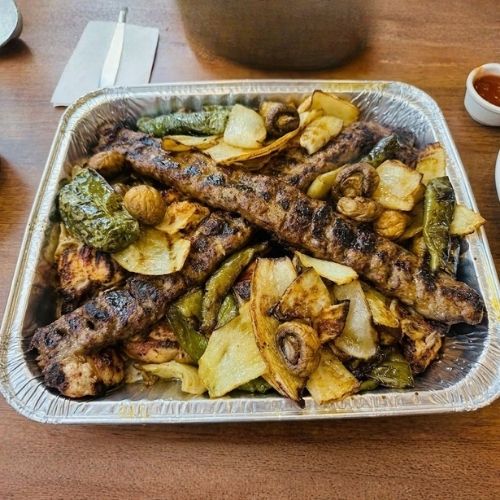 Full House Grill