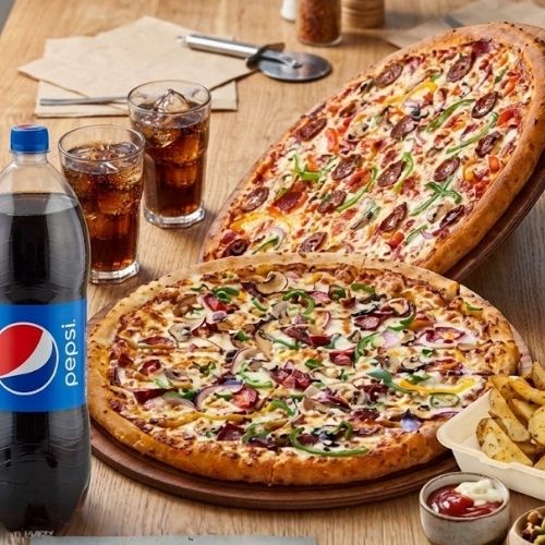 Pizza Meal 3