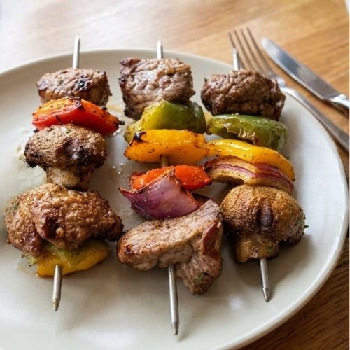 Lamb Shish Special