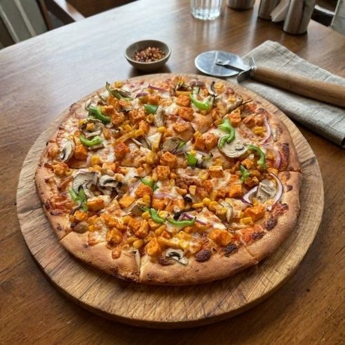 Super Special Pizza