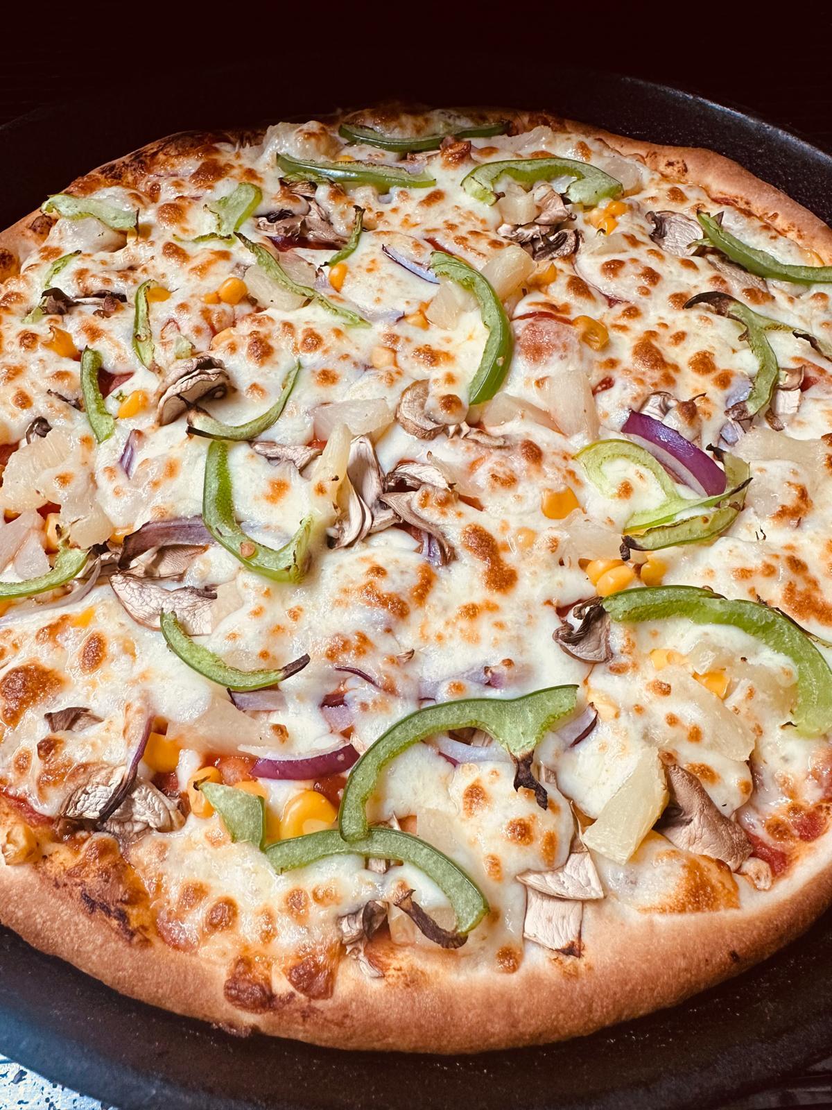 Vegetarian Pizza