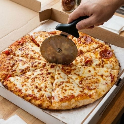 Margherita Pizza