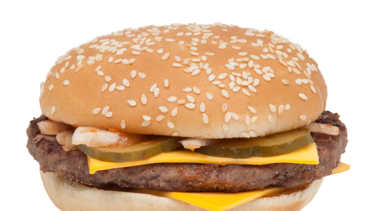 Qtr Pounder Burger