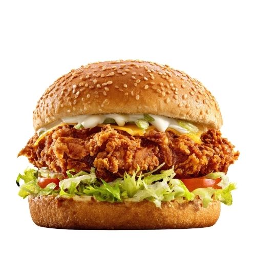 Chicken Fillet Burger