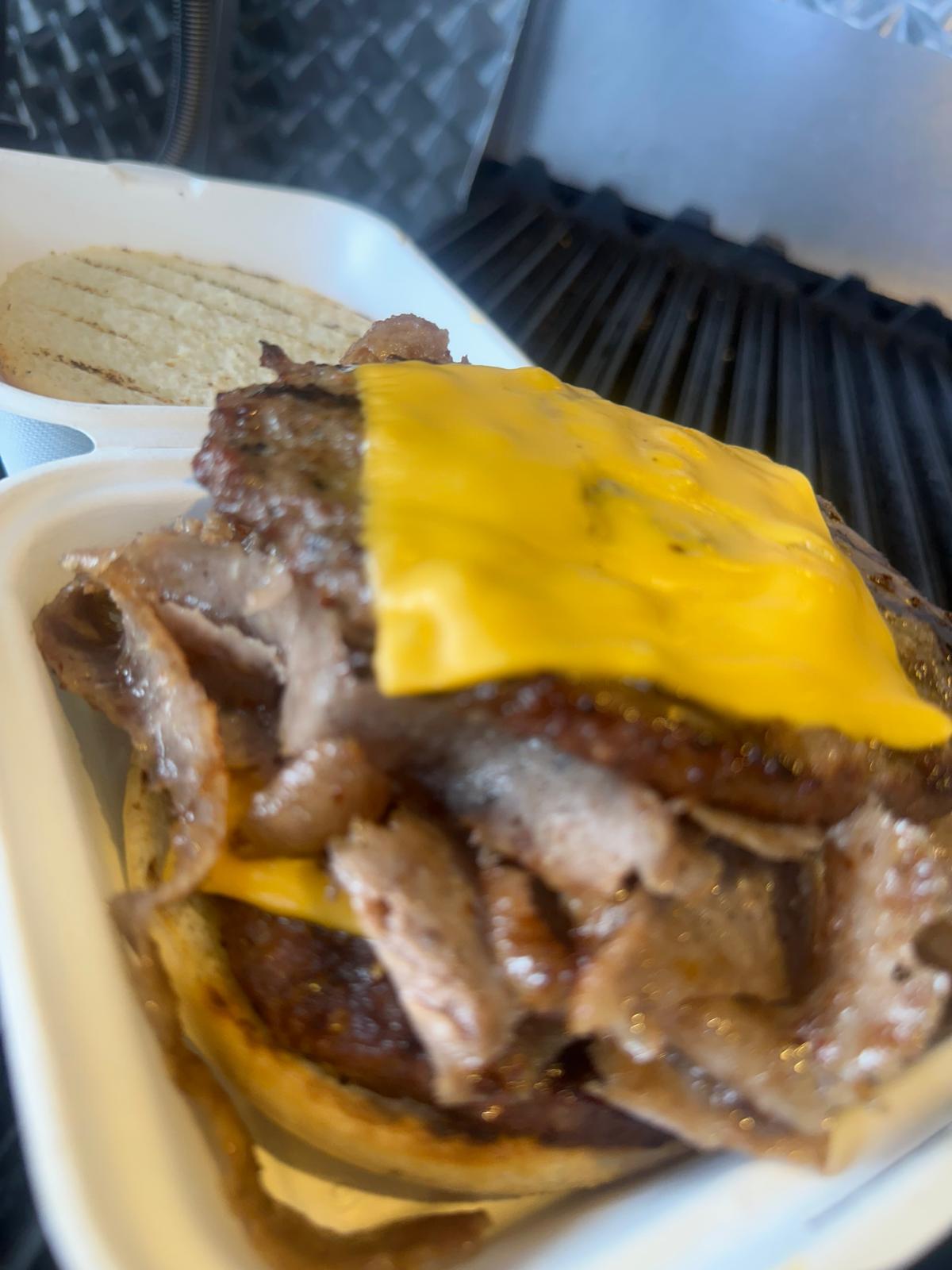 Special Burger