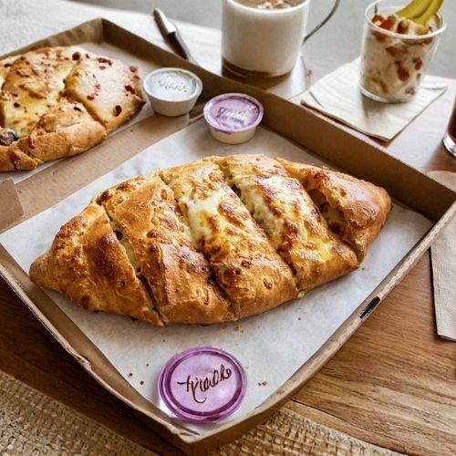 Calzone Pizza