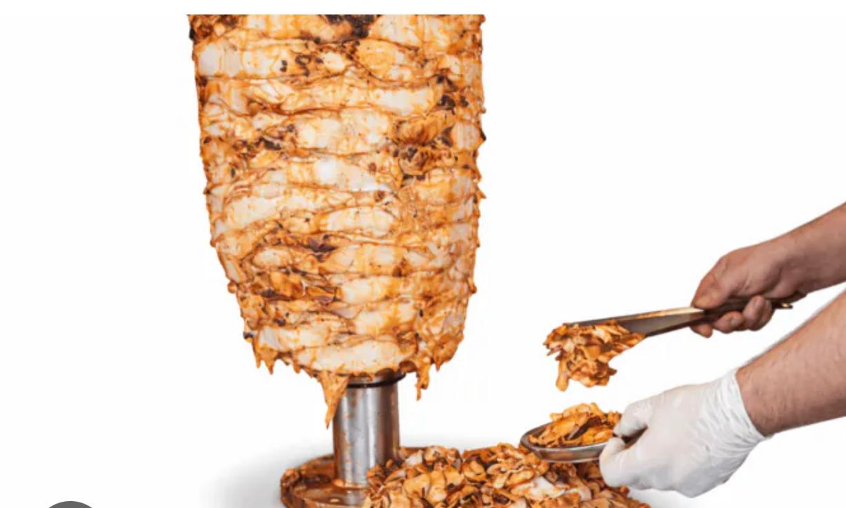 Chicken Doner
