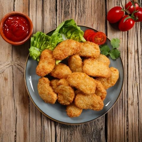 6 Chicken Nuggets Meal