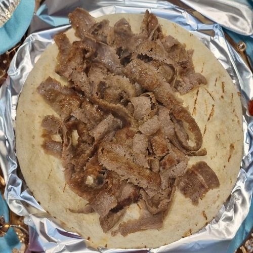 Doner Wrap