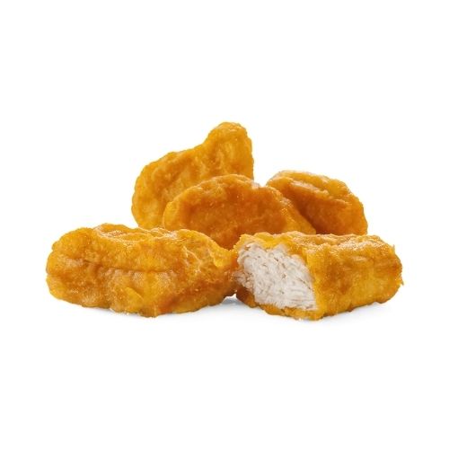 10 Chicken Nuggets